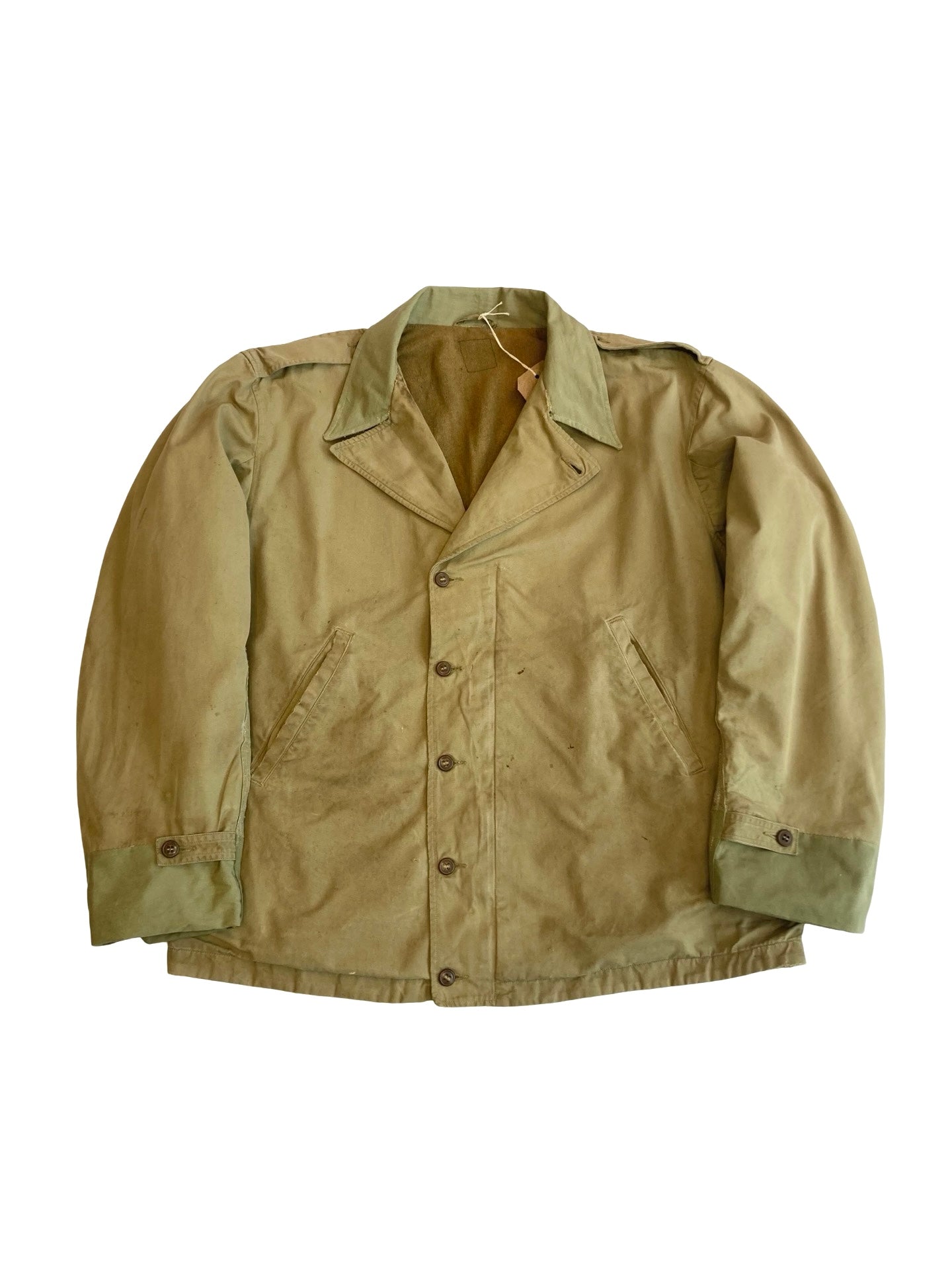 M41 field jacket original best sale