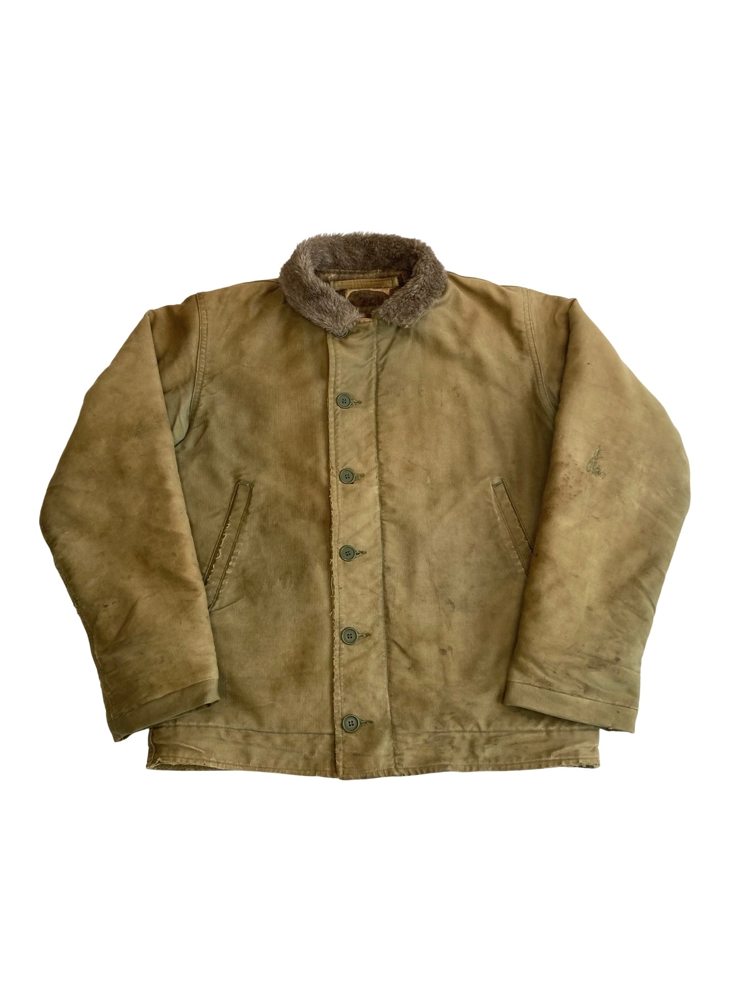 1940s N1 Deck - Main Image