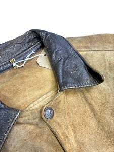 1950s Levi Suede
