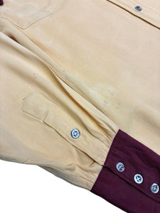 1950s Chainstitch Western