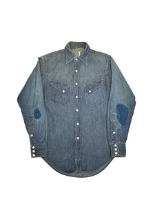 1950s Denim Western