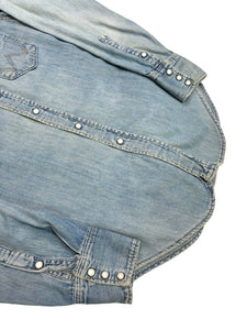 1960s Wrangler Denim