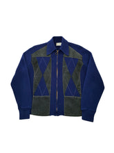 Load image into Gallery viewer, 1970s Zip Knit

