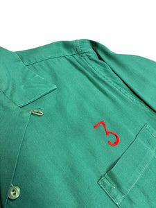 1950s Chain Stitch Shirt