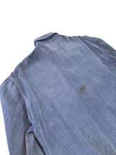Load image into Gallery viewer, 1940s Denim Chore
