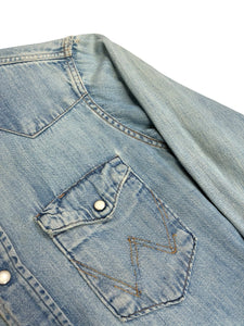1960s Wrangler Denim