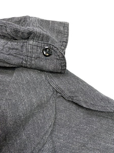 1940s Salt Pepper Shirt