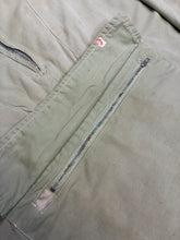 Load image into Gallery viewer, 1950s Ventile Smock
