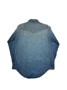 1950s Denim Western