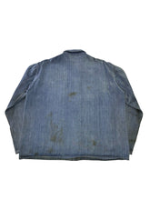 Load image into Gallery viewer, 1940s Denim Chore
