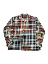 Load image into Gallery viewer, 1960s Plaid Cord
