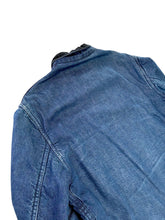 Load image into Gallery viewer, 1950s Zip Up Denim
