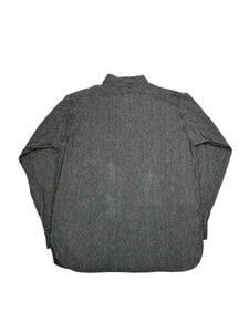 1940s Salt Pepper Shirt