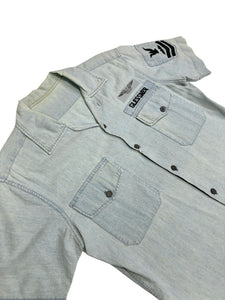 1960s USN Chambray