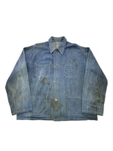 Load image into Gallery viewer, 1940s Denim Chore
