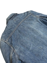Load image into Gallery viewer, 1960s Zip Up Denim
