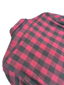 1940s Wool Plaid