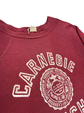 Load image into Gallery viewer, 1960s Print Sweater
