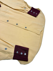 1950s Chainstitch Western