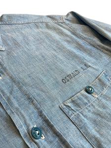 1940s USN Chambray