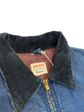 Load image into Gallery viewer, 1950s Zip Up Denim
