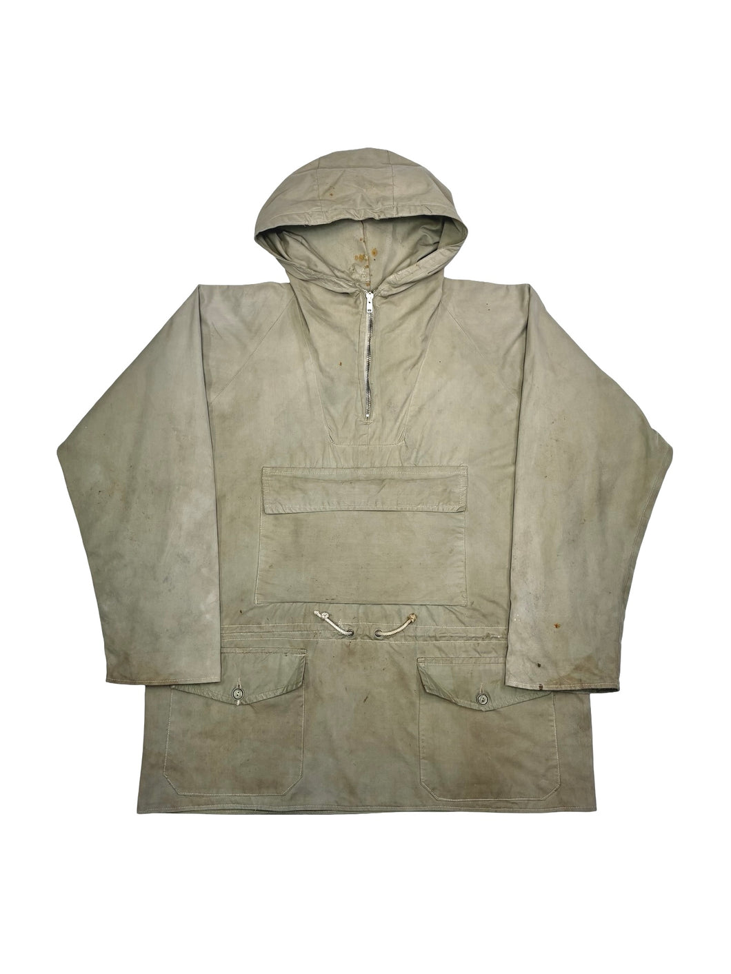 1950s Ventile Smock