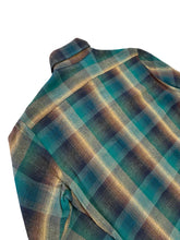 Load image into Gallery viewer, 1970s Plaid Rayon
