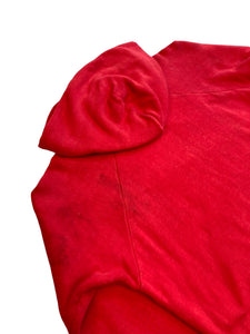 1960s Waffle Hoody