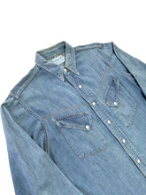 Load image into Gallery viewer, 1950s Denim Western
