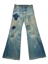 Load image into Gallery viewer, 1970s Hippy Levi
