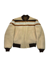 Load image into Gallery viewer, 1950s Fleece Bomber
