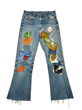 Load image into Gallery viewer, 1970s Hippy Levi
