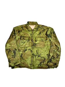1970s Vietnam poncho