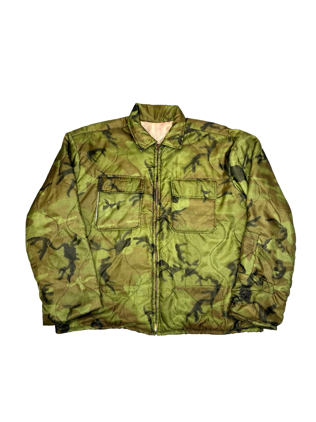 1970s Vietnam poncho