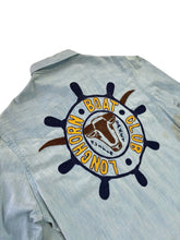 Load image into Gallery viewer, 1950s Chainstitch Western
