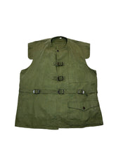 Load image into Gallery viewer, 1940s US Army Vest
