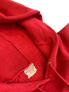 1960s Waffle Hoody