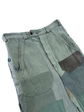 Load image into Gallery viewer, 1960s Patched Pant
