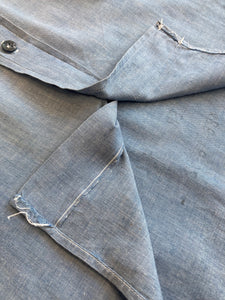 1950s USN Chambray