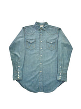 Load image into Gallery viewer, 1960s Wrangler Chambray
