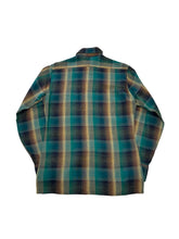 Load image into Gallery viewer, 1970s Plaid Rayon
