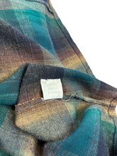 Load image into Gallery viewer, 1970s Plaid Rayon
