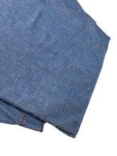 Load image into Gallery viewer, 1970s Mexican Chambray
