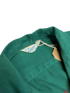 1950s Chain Stitch Shirt