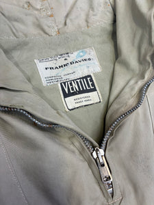 1950s Ventile Smock