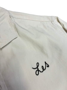1960s Chainstitch Windbreaker