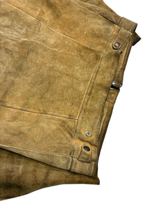 1950s Levi Suede