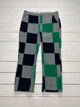 Load image into Gallery viewer, 1970s Patchwork Trousers
