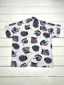 1950s Hawaiian Shirt