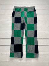 Load image into Gallery viewer, 1970s Patchwork Trousers
